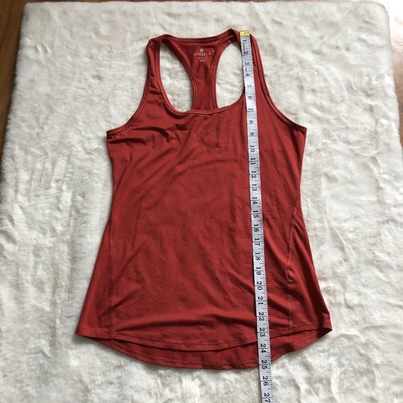 Athleta chi racerback tank top size XXS - Picture 6 of 9